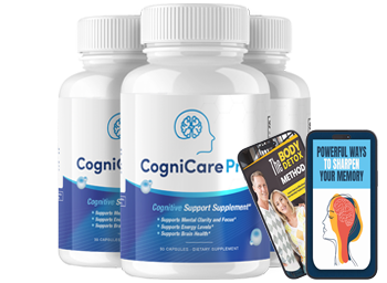 CogniCare Pro Reviews Reviews three Bottles