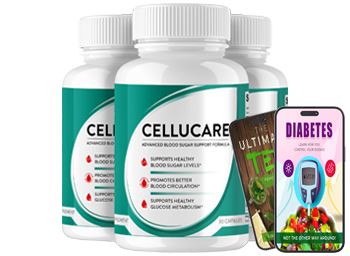 Cellucare Reviews three Bottles