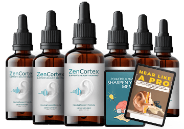 ZenCortex Reviews six Bottles