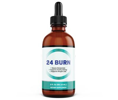 24Burn one Bottle