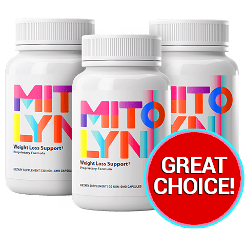 Mitolyn three bottle