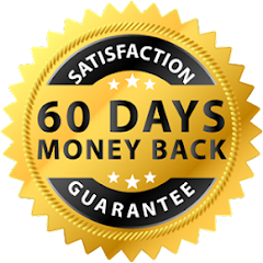 60-DAY MONEY BACK GUARANTEE of 24burn